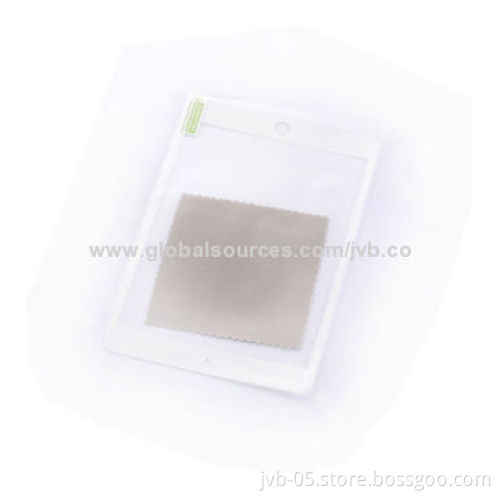 Frame Screen Protectors for iPad 2/3/4, 0.16mm Thickness